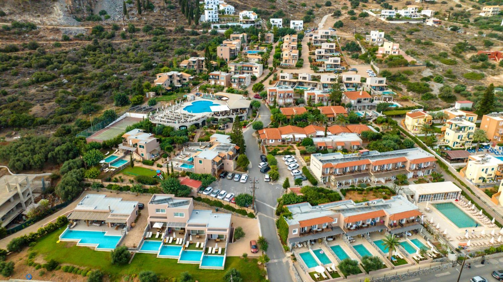 Marni Village Khersónisos Eksteriør bilde