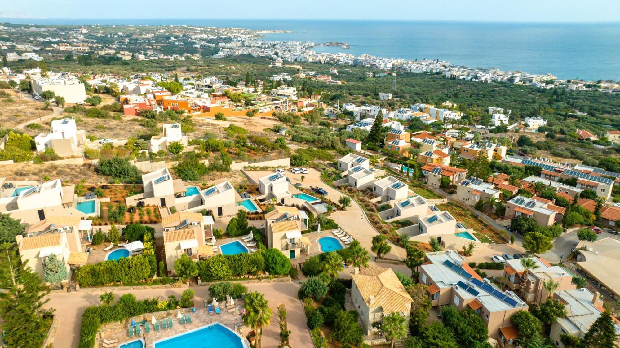 Marni Village Khersónisos Eksteriør bilde